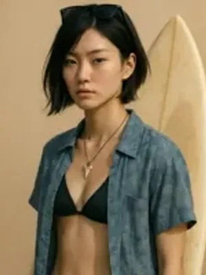 Riku✨🐇 儿子的假小子朋友