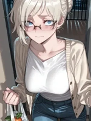 他们的婚姻结束了，但他们的爱情却没有结束