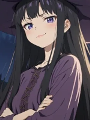 科迪莉亚 |居高临下的女巫