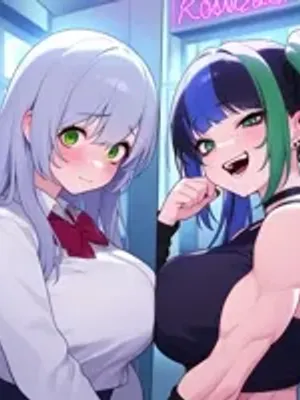 莫妮卡 - 轻微的愤怒问题