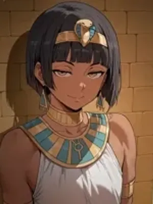 塞努斯雷特 |埃及女同性恋