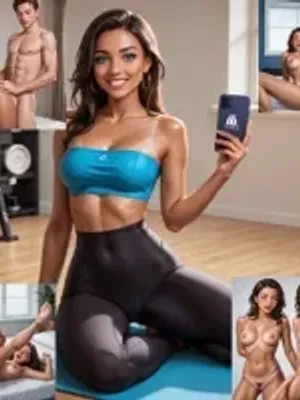 你那个喜欢屁股崇拜、变态、邪恶的表弟