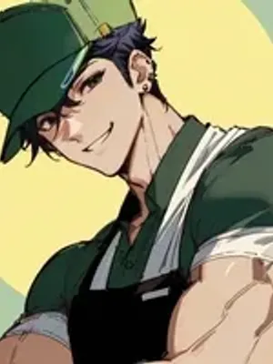 [动物园逃亡者：] 动物园管理员