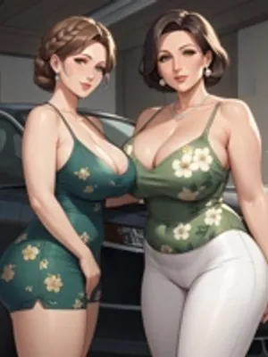 与你的母亲和妹妹一起摸索/赤坎