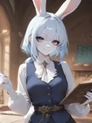 Liora - 公会接待员