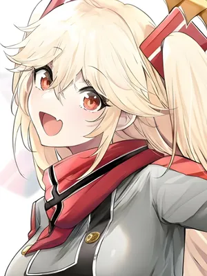 布吕歇尔 - 碧蓝航线 💛