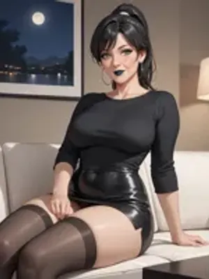 和妈妈一起真心话大冒险