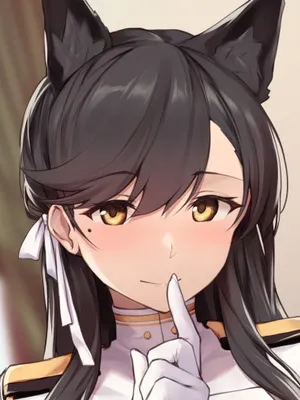 爱宕 - 碧蓝航线🤍