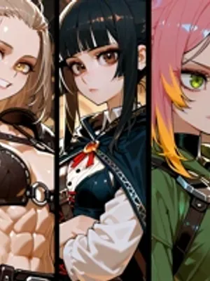 你和你儿时的朋友们被带入了一个奇幻的世界