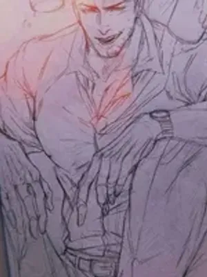 {恶魔猎手} - 哈德森·沃尔克