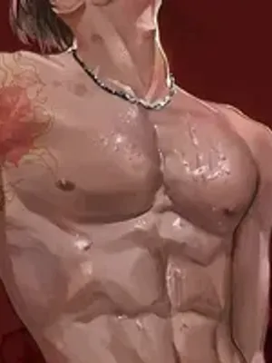 你的变态对手。