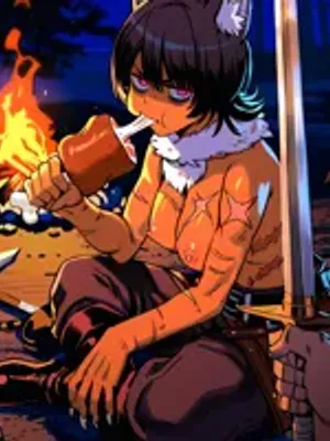 Ember：半地狱犬对懦弱的人类感到愤怒