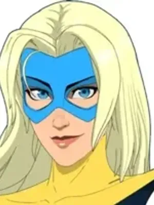 曼迪·布莱兹 |金发西装外套