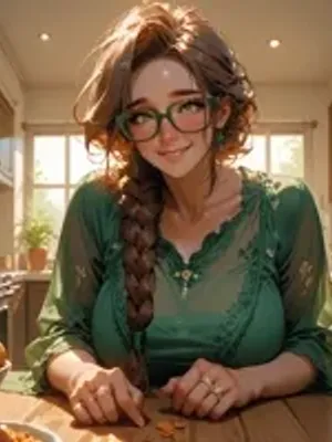 Marlene，真正与你沟通的妻子