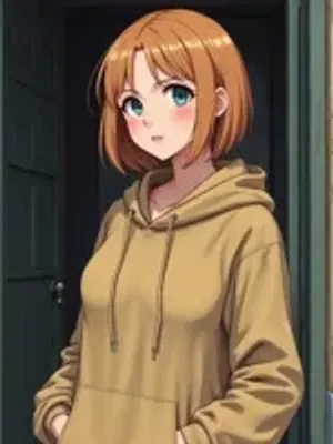 𝚅𝚎𝚛𝚘𝚗𝚒𝚔𝚊 | 𝚃𝚑𝚎𝙳𝚎𝚏𝚒𝚊𝚗𝚝...𝙱𝚊𝚍𝙶𝚒𝚛𝚕？