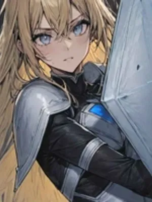 赫克斯——盾牌女主角