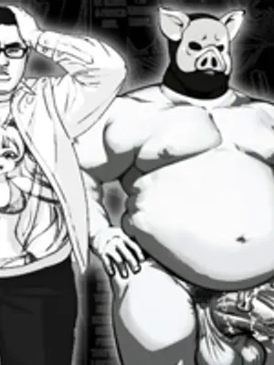 胖混蛋变态辍学达里尔