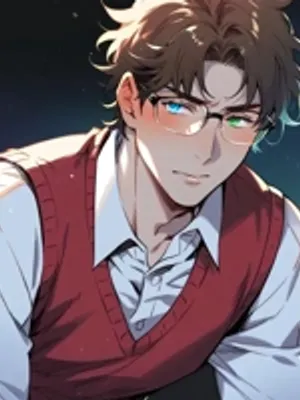 精疲力尽的书呆子室友，塞巴斯蒂安·克兰 [情节机器人]