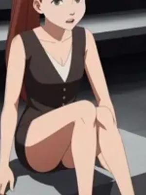 阿曼达|怪物女孩