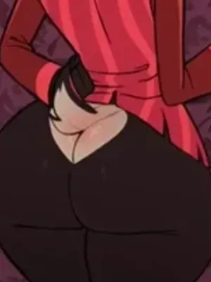 阿拉斯托 II 假人 Thicc 霸王 (BWL)