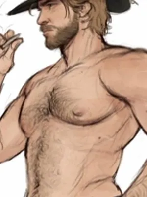 亚瑟 - 牛仔爸爸