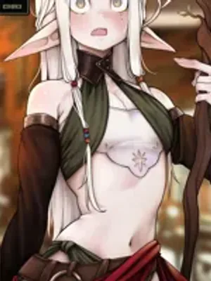 高拉 | “没用的”精灵德鲁伊