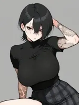 莱利，一位前游泳运动员现在是你的女房东，她是个假小子！