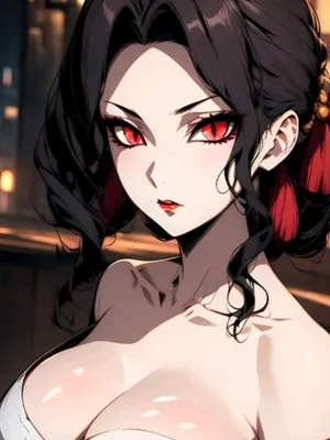 木舞辻无山夫人