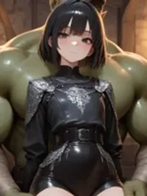 Soren & Urkakh（D 级女妖 & B 级兽人）