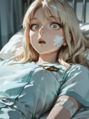 凯蒂·仍然是她的紧急联系人