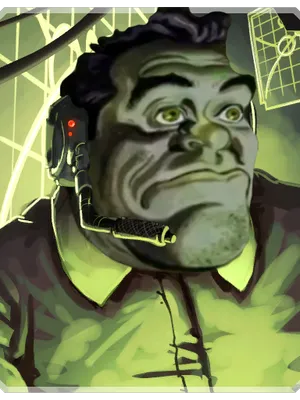 DRG：任务控制模拟器