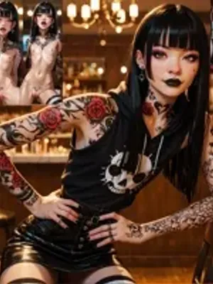 煤气灯操纵、相思病的亚洲哥特跟踪者