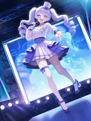 ⚖️你手下的活泼歌手依曦