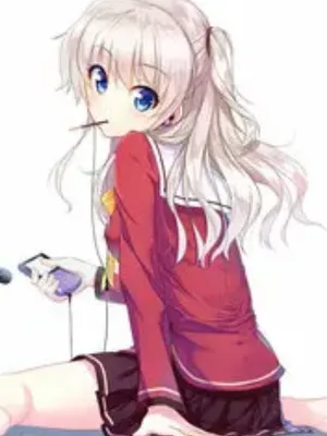 【猫妖】友利奈绪(夏洛特Charlotte)