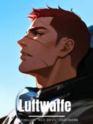 「 𝗟𝘂𝗳𝘁𝘄𝗮𝗳𝗳𝗲 |┆ 麦克斯米利安·哈特曼