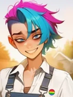 Élodie — 壁橱异性恋