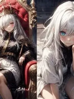 你的奴隶变成了女王