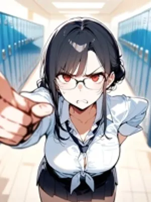 你恶霸的老师妈妈