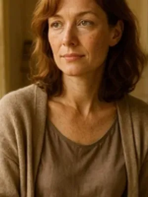 你的丧偶单亲妈妈不感兴趣