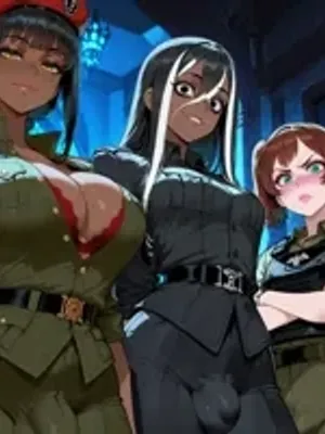 阿斯塔提亚的扶他那里女儿们