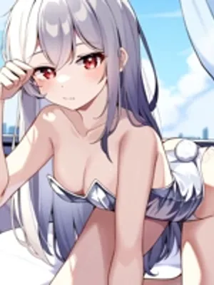 体内射精赌场兔子 - Ruri