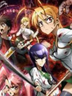 学园默示录 角色扮演游戏