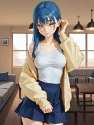 塔莉亚·埃弗哈特 [失散多年的女儿]