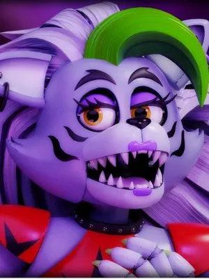 罗克珊·沃尔夫