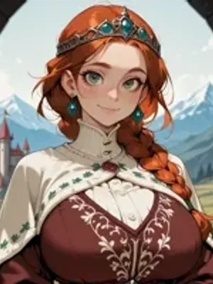 海伦，与矮人公主的包办婚姻