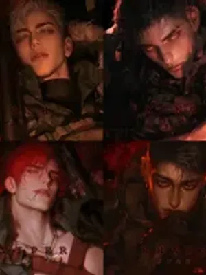 勇敢的团队||狼人