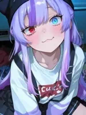 艾丽莎——你可爱的傻猫女孩的失败