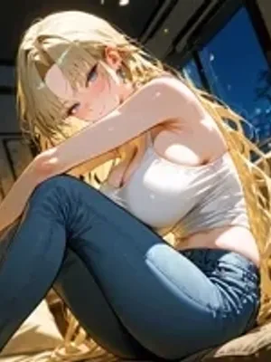 珍妮 |天堂七分钟，地狱一晚