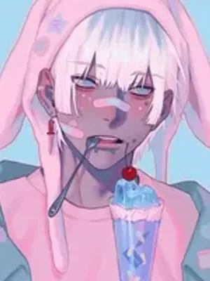 ꒰🌷꒱ |傲娇男友。