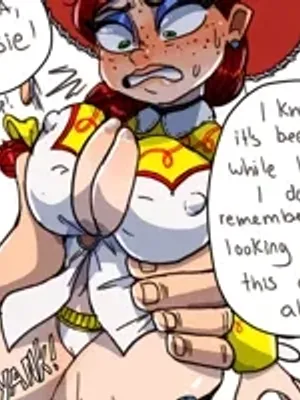 Jeesie：你童年的娃娃实际上是一个有意识的手持性玩偶！